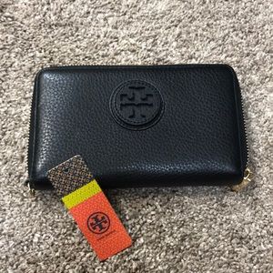 Tory Burch smart phone wallet
